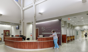 Culpeper Regional Hospital - Main Lobby