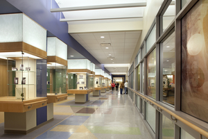 WMHS Regional Medical Center - Auditorium Connector