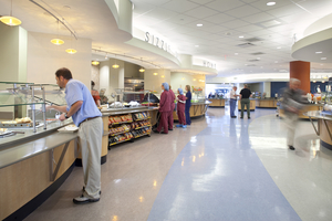 WMHS Regional Medical Center - Cafeteria